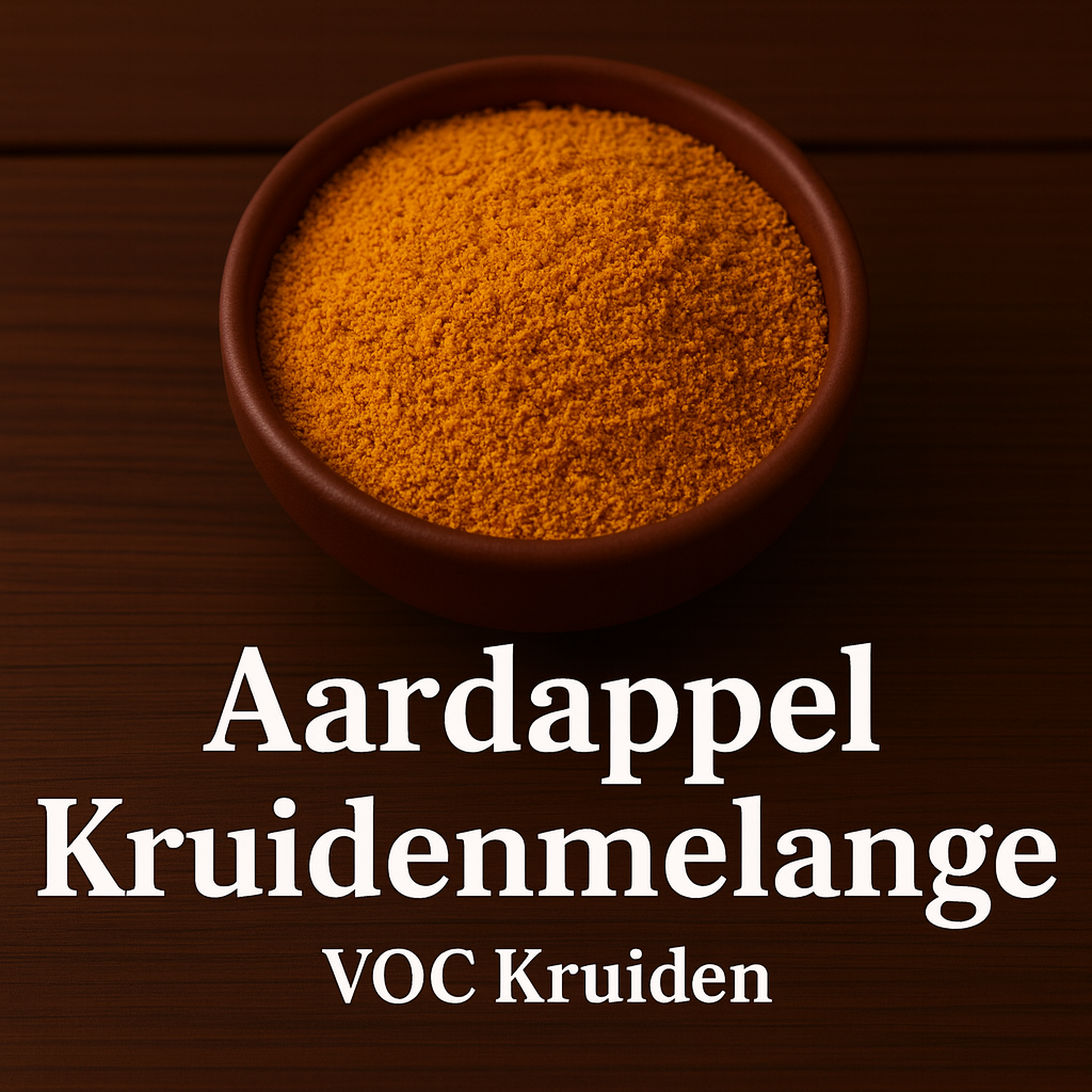 Aardappel Kruidenmelange