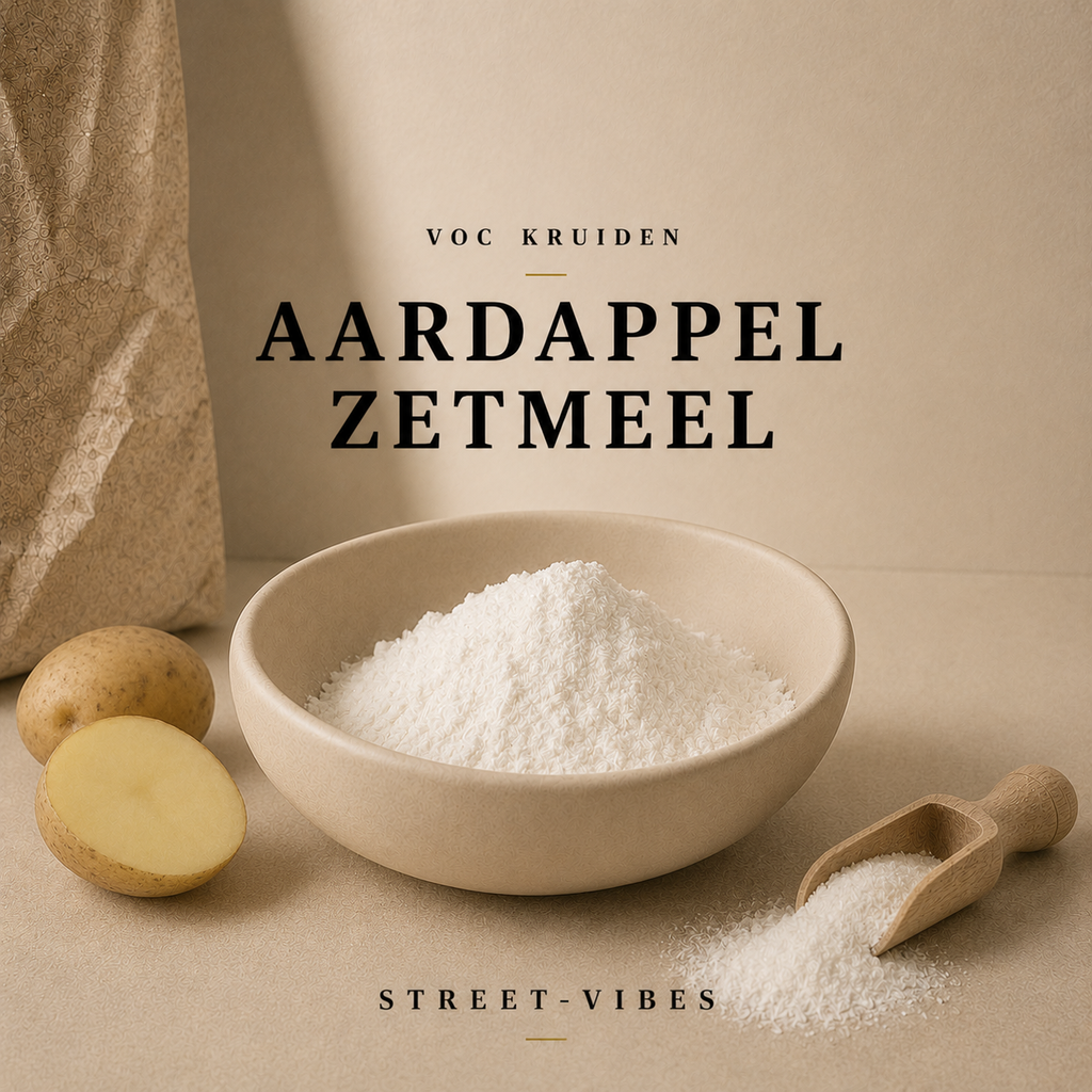 Aardappelzetmeel 