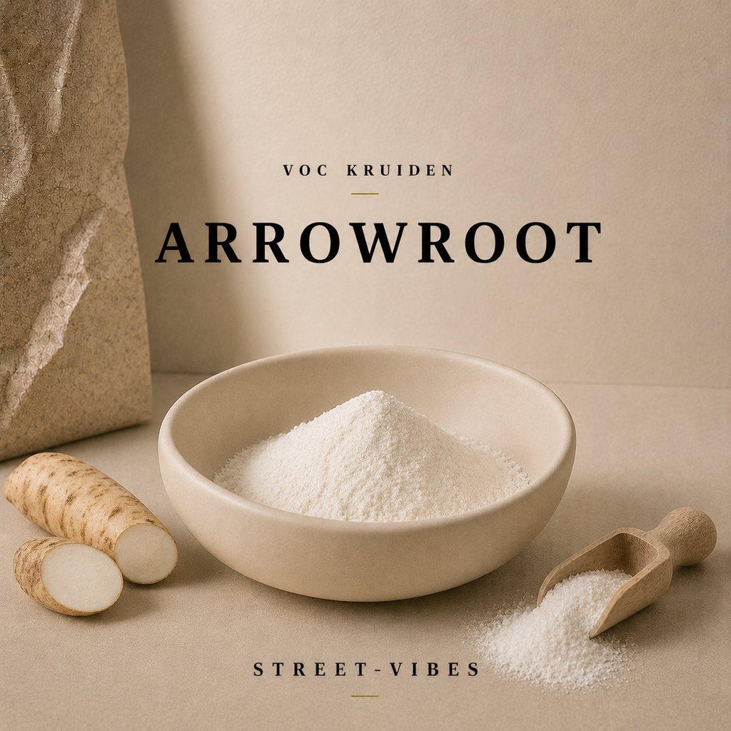 Arrowroot