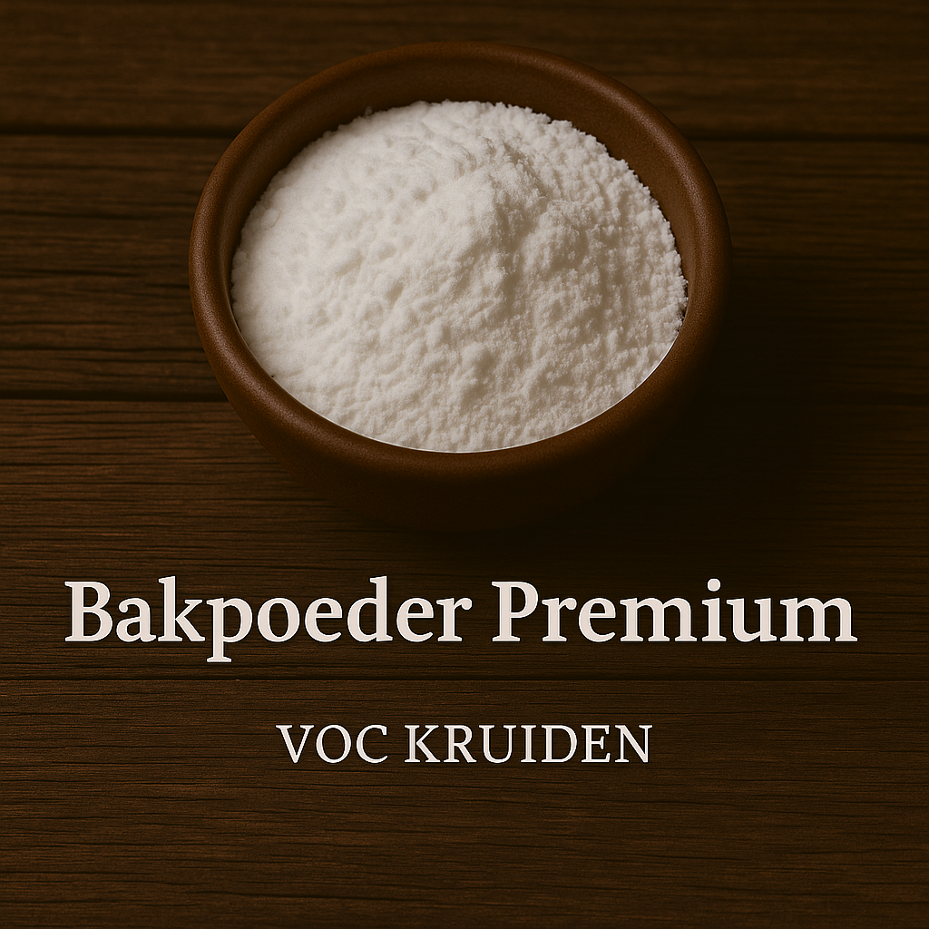 Bakpoeder Premium Kwaliteit