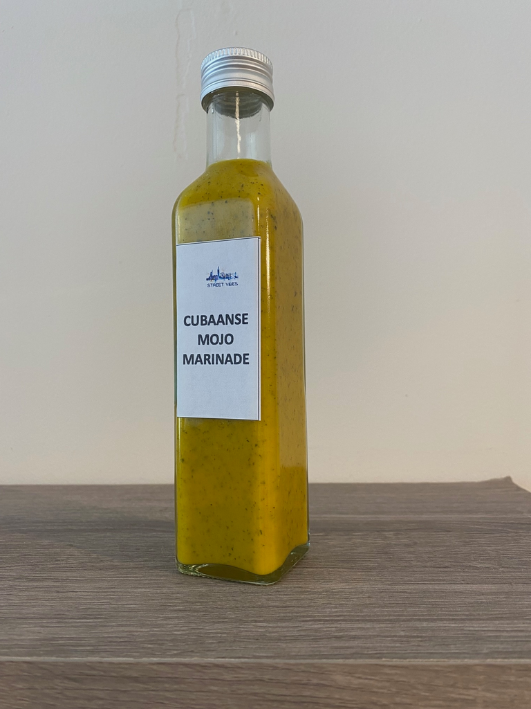 Cubaanse Mojo Marinade