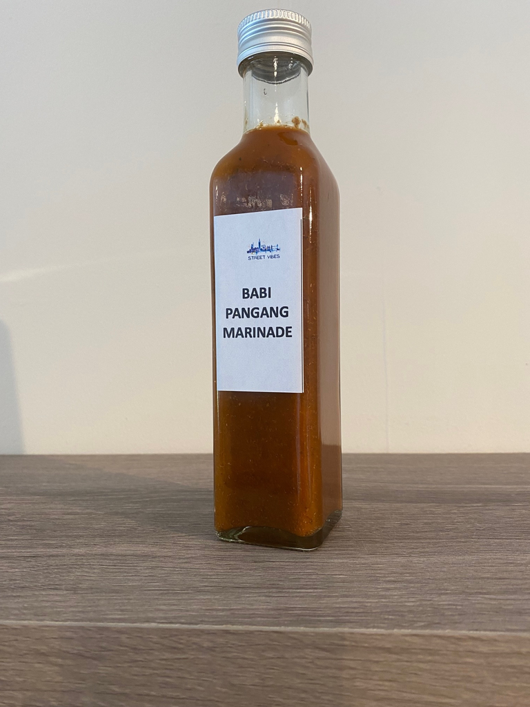Babi Pangang Marinade