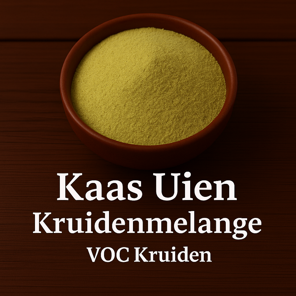 Kaas-Uien Kruidenmelange