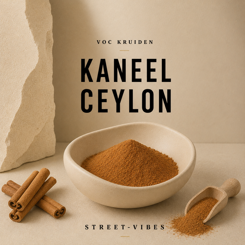 Kaneel Ceylon Gemalen