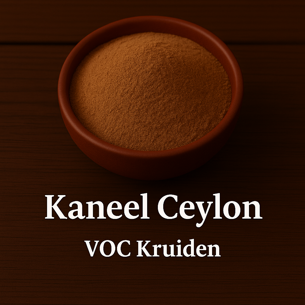 Kaneel Ceylon Gemalen
