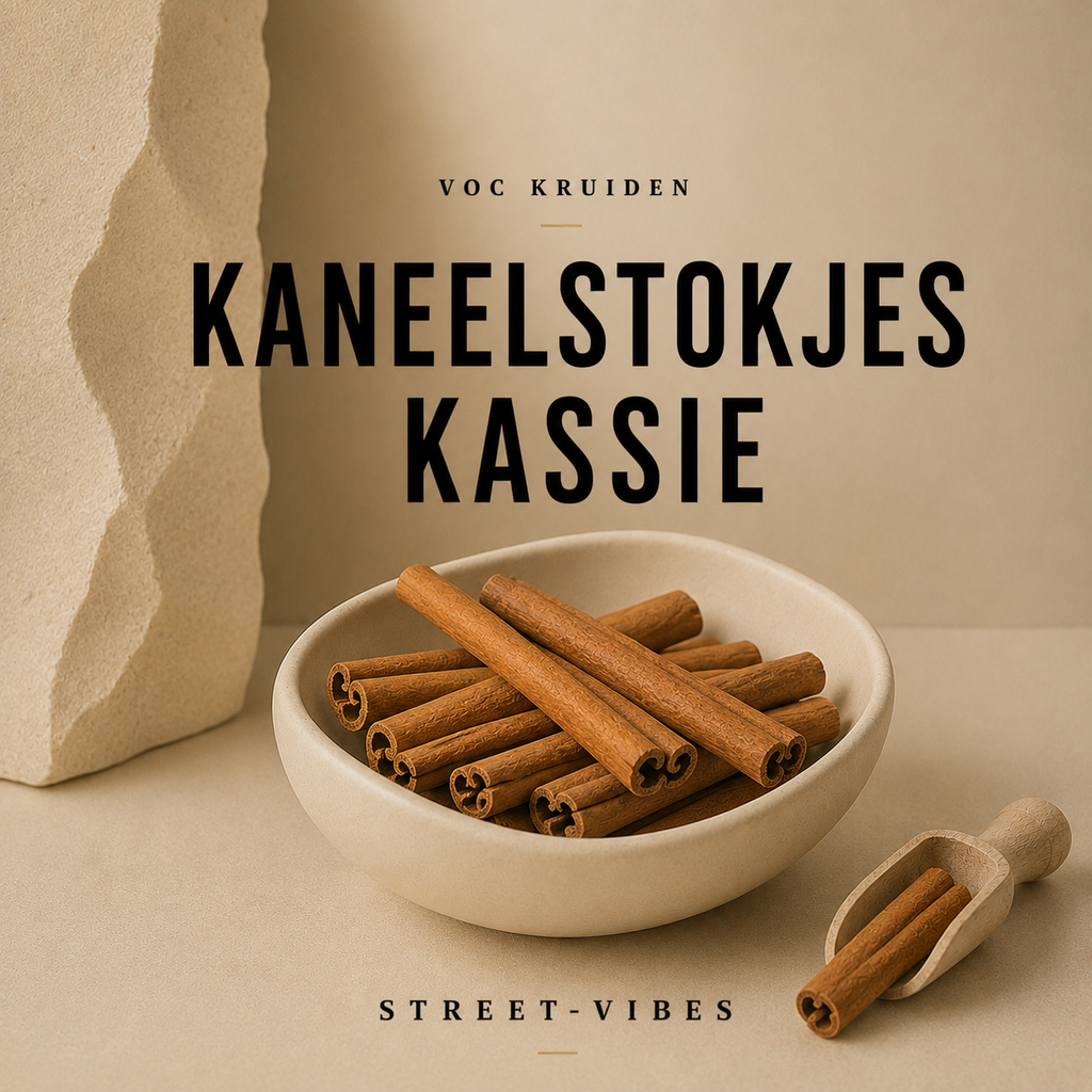 Kaneelstokjes Kassie ca 80 mm 500 gram 