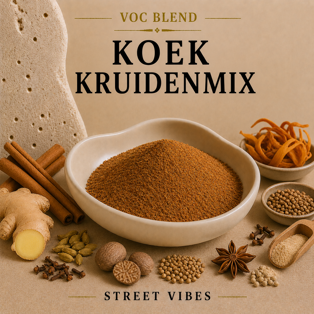 Koek kruidenmix VOC Blend