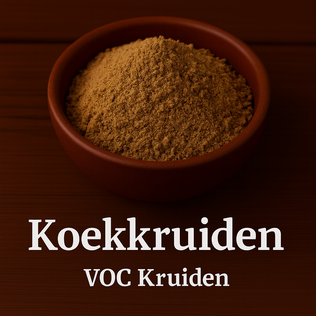 Koek kruidenmix VOC Blend