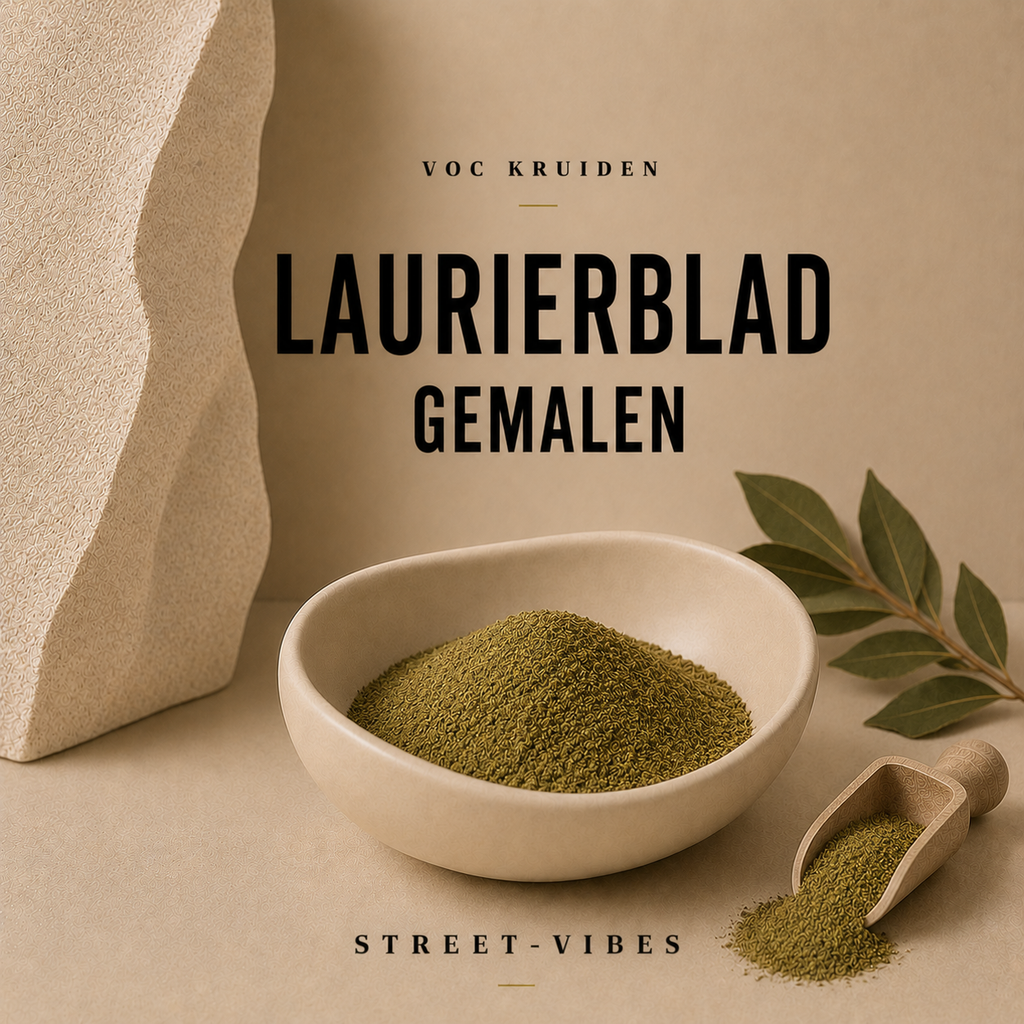 Laurierblad Gemalen