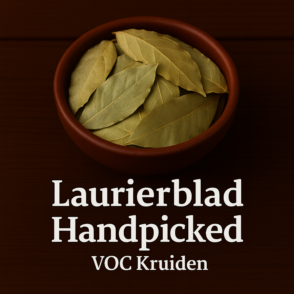 Laurierblad Handpicked 100 gram