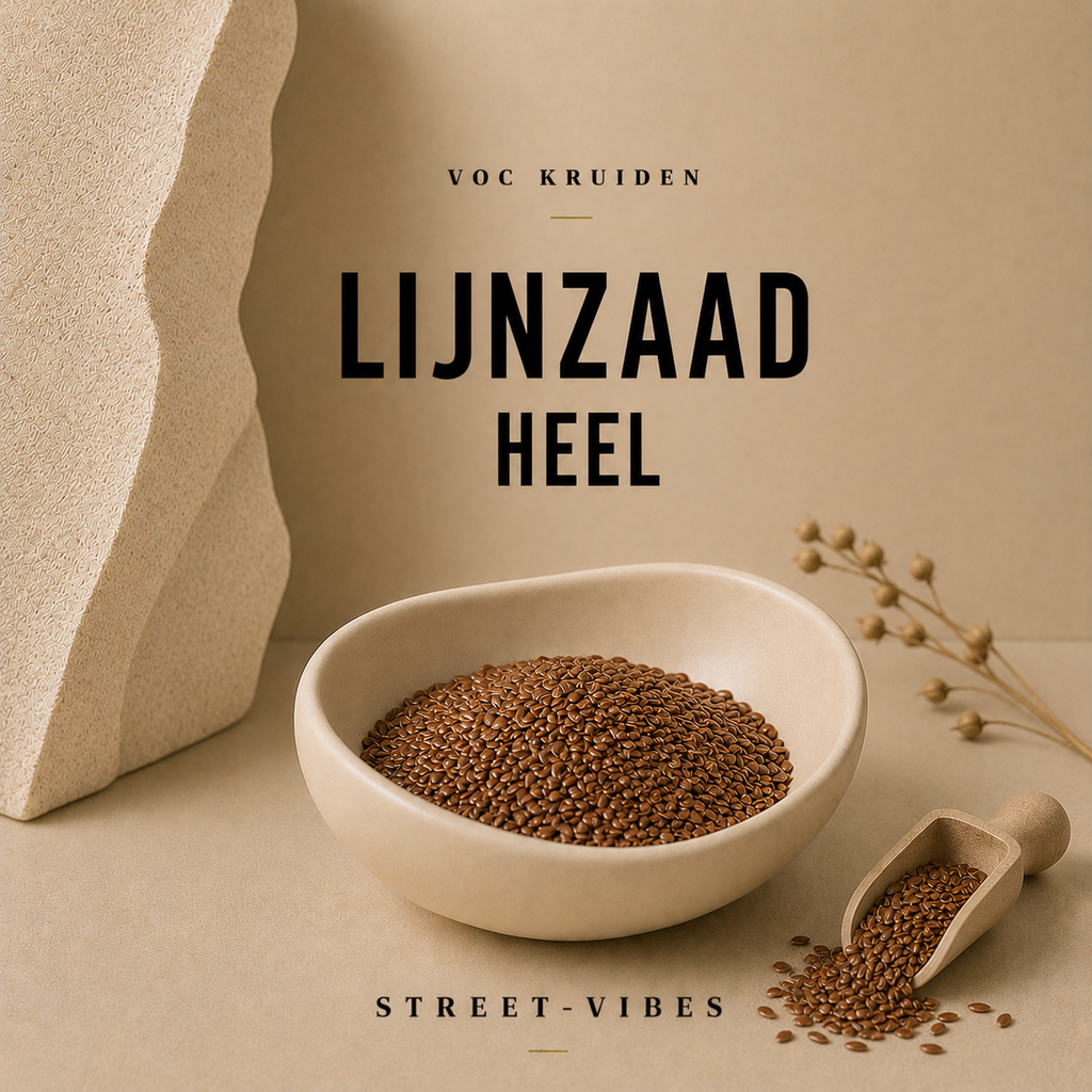Lijnzaad Heel