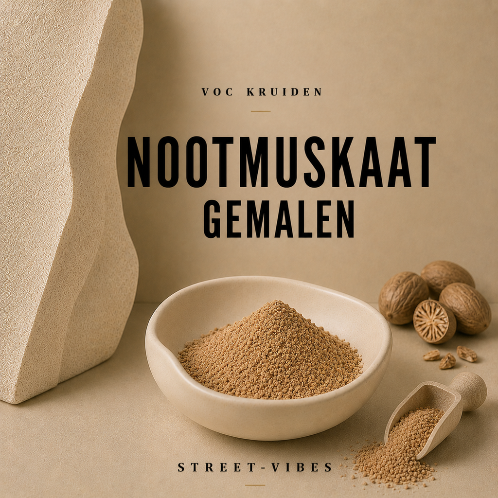 Nootmuskaat Gemalen