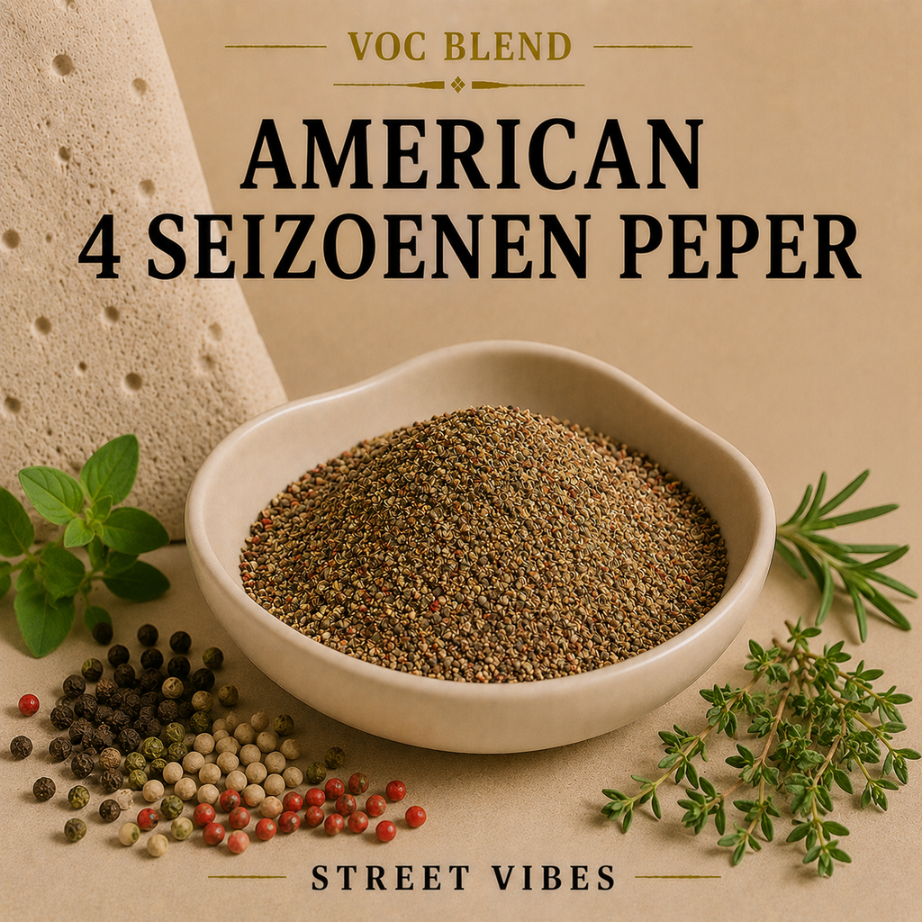 Peper: American 4 seasons VOC Blend