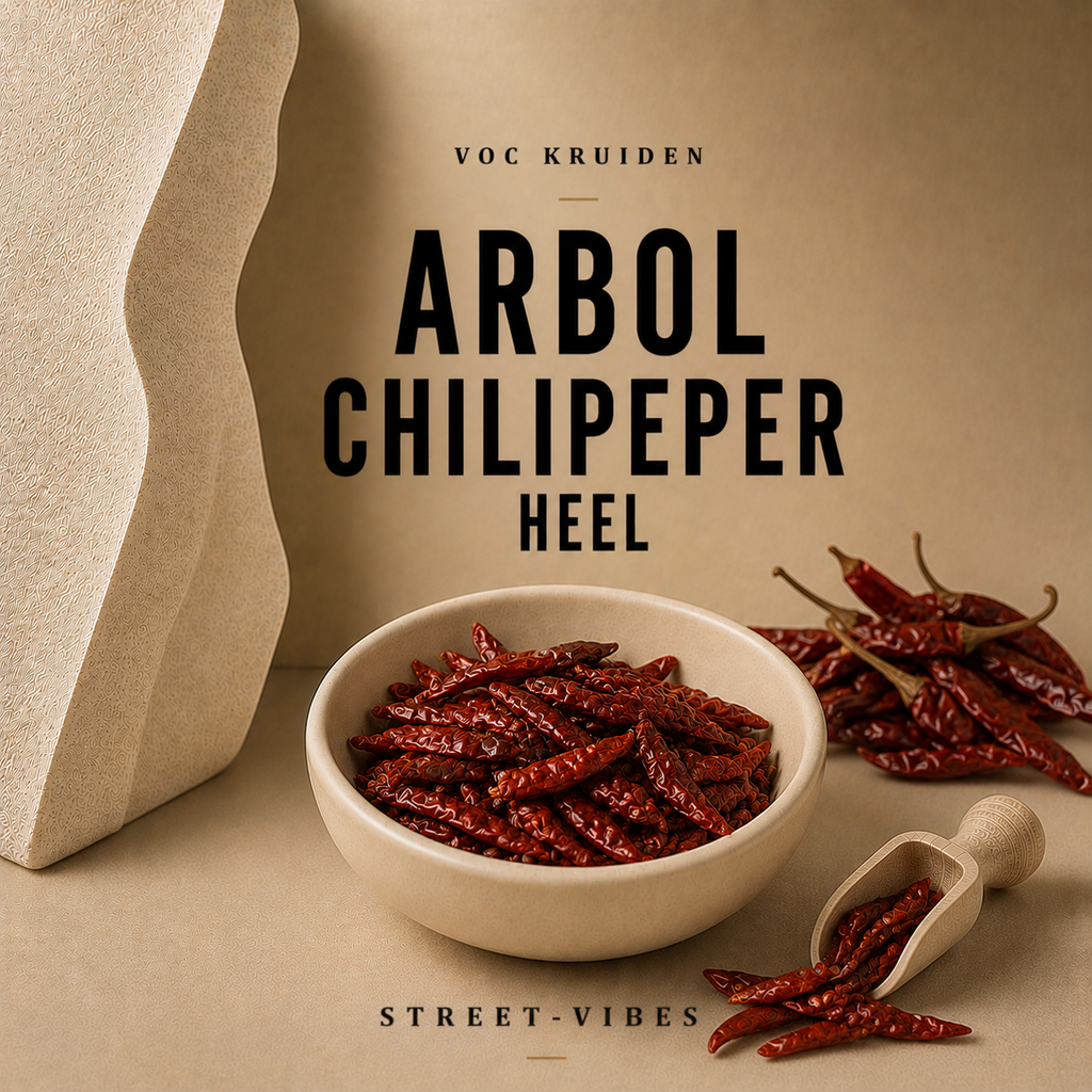 Peper Collection : Arbol Chilipeper Heel 500 gram