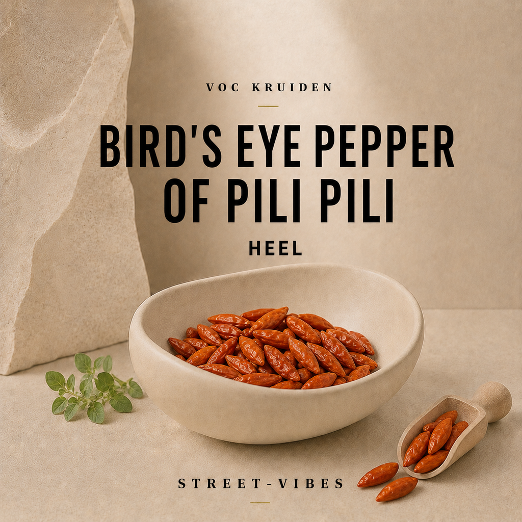 Peper Collection : Birdseye of Pili Pili Rawat 500 gram