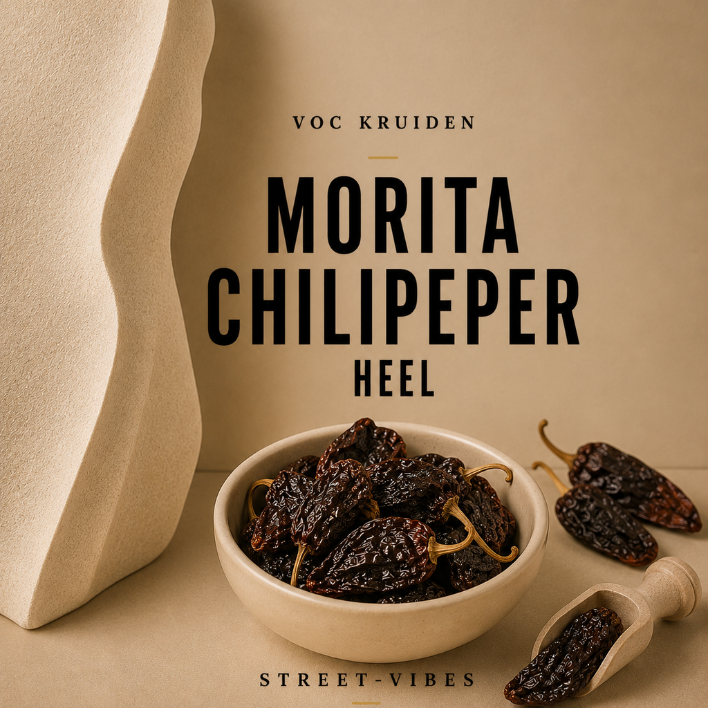 Peper : Morita Chilipeper Heel 500 gram