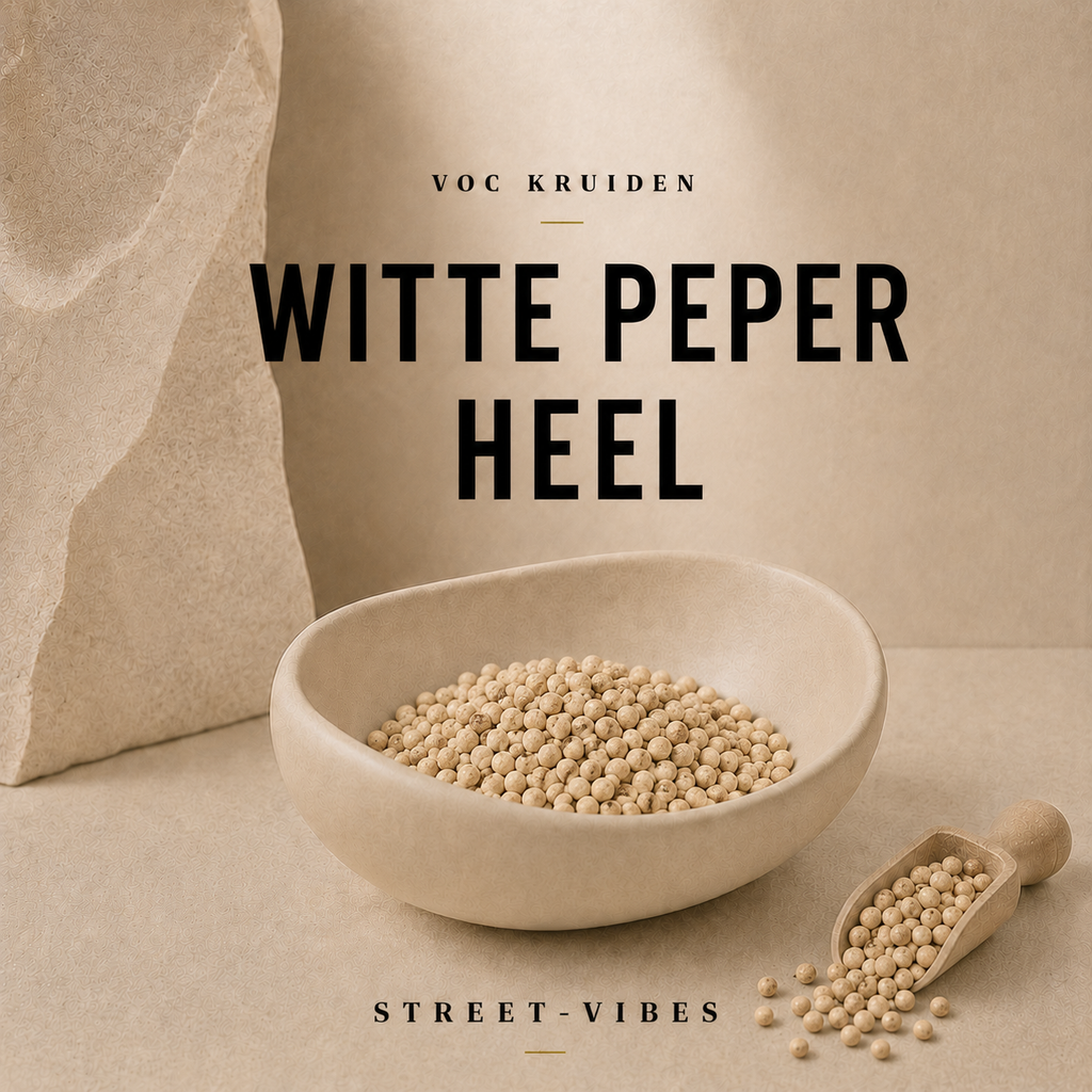 Peper Collection : Wit Heel