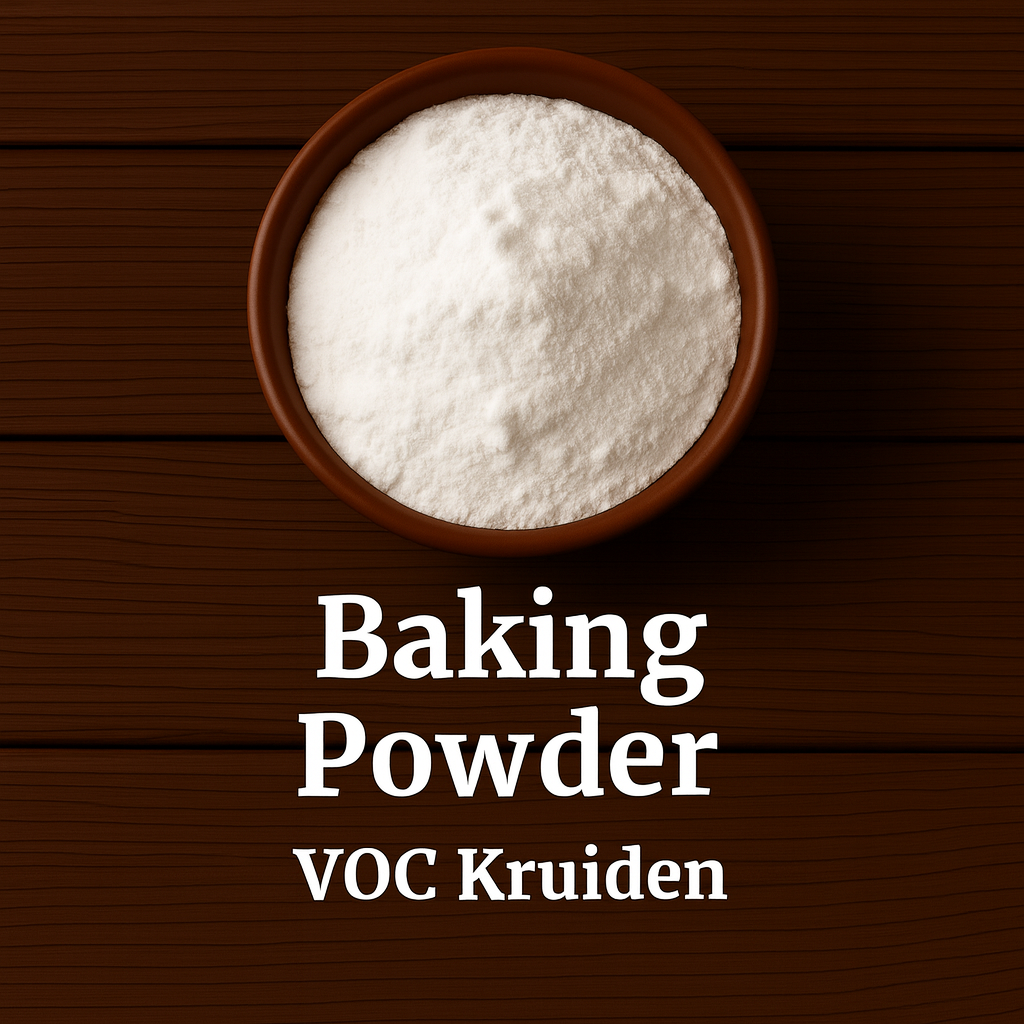 Soda / Baking Powder / Bicarbonaat