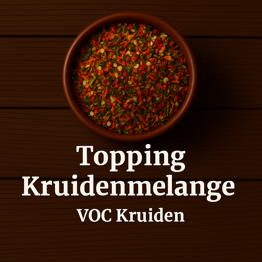 Topping Kruidenmelange