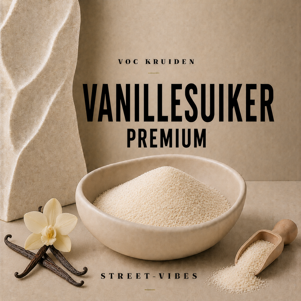 Vanillasuiker premium