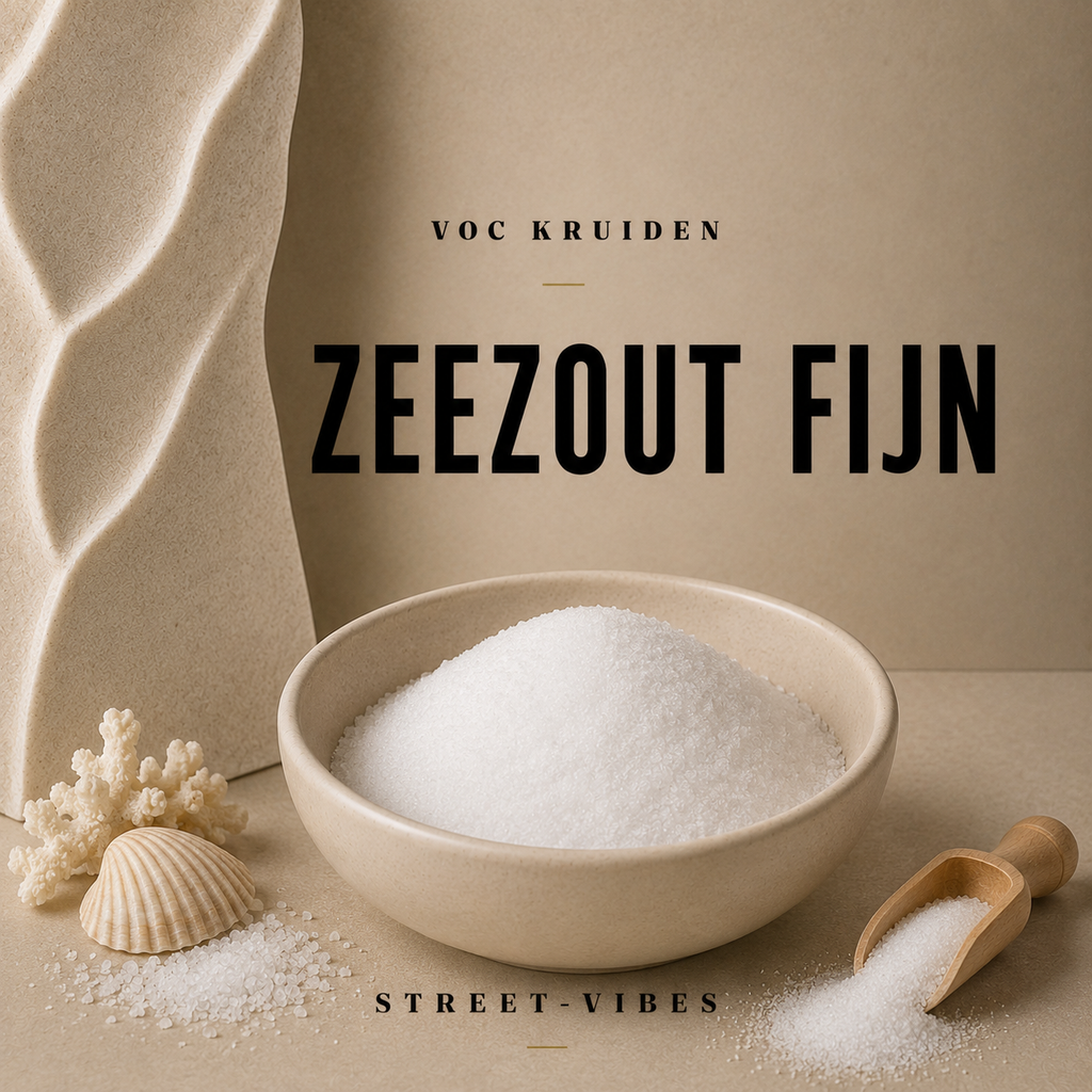 Zout : Zeezout Fijn