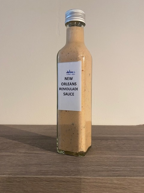 New Orleans Remoulade Sauce