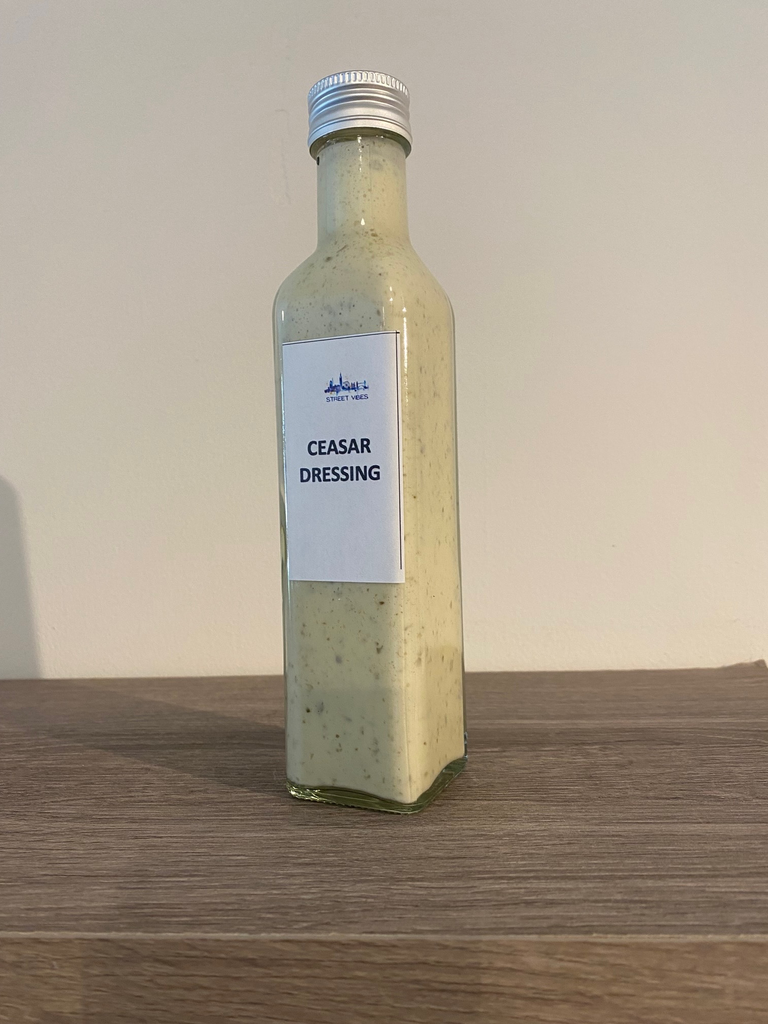 Ceasar Dressing