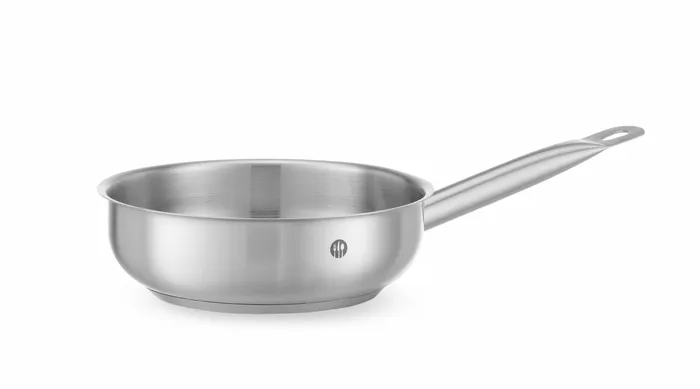 sauteuse zonder deksel