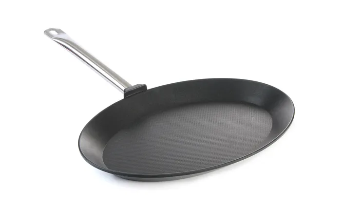 Vispan Ovaal Titanium Professional