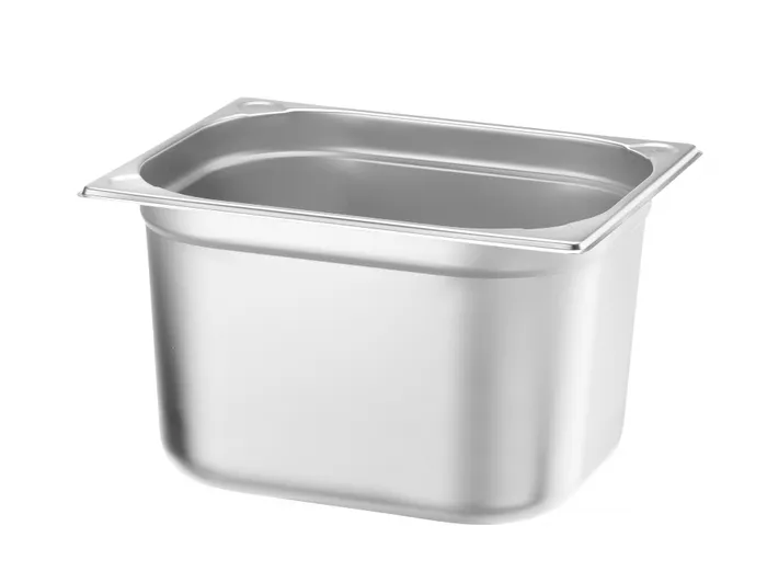 Gastronorm container 1/2