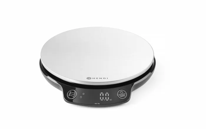 Keuken weegschaal tot 3 kg
