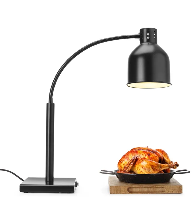 Flexibele warmtelamp