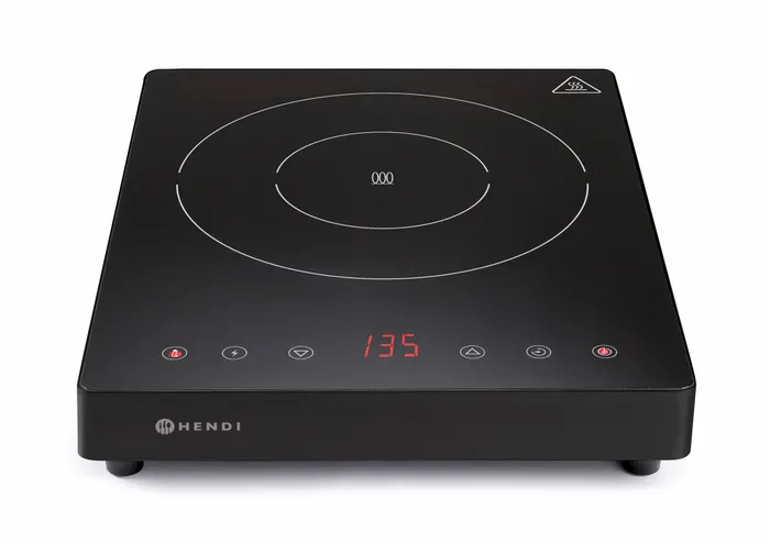 Inductiekookplaat 2000 W Kitchen Line
