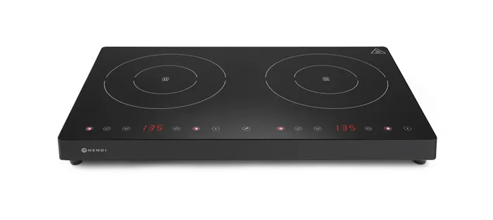 Dubbele Inductiekookplaat Kitchen Line