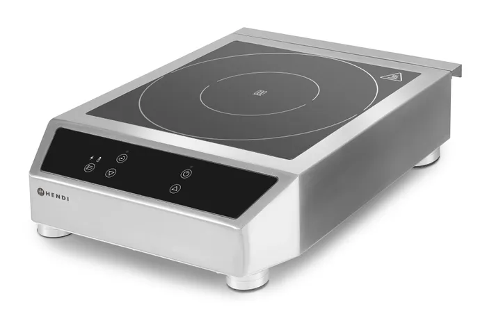 Inductiekookplaat Model 3500 D