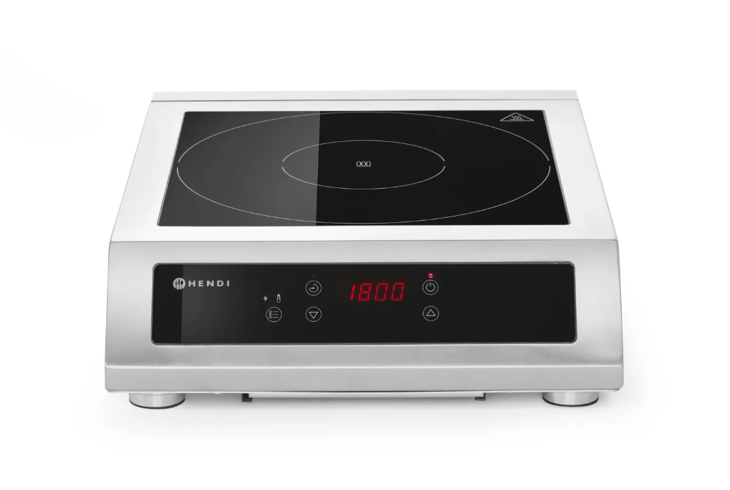 Inductiekookplaat 3500 D. XL