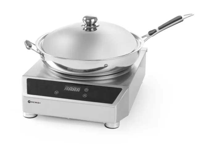 Inductiewok Model 3500
