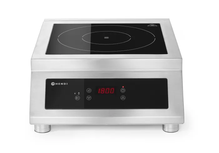 Inductiekookplaat 5000 D