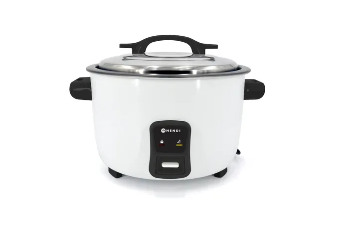 Rijstkoker 4,2 ltr Kitchen Line