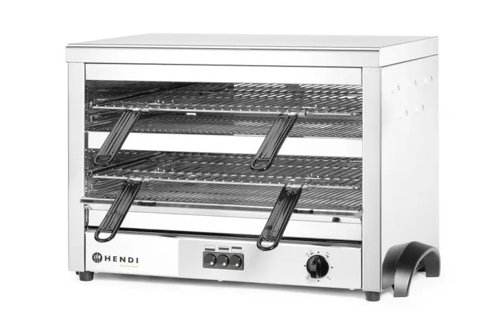 Saamander Quartz infrarood MAXI 1/1 Gastronorm