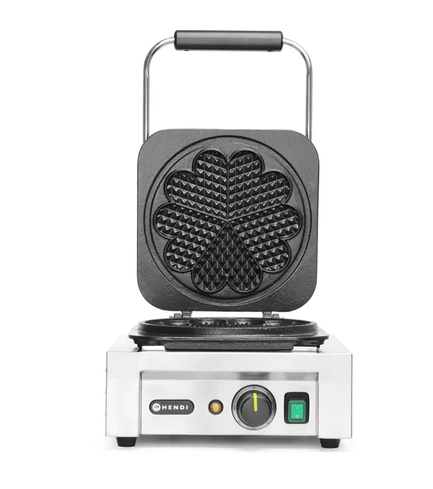 Wafelmaker " Hart "