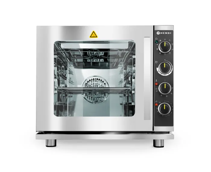 Convectie stoomoven met Grill