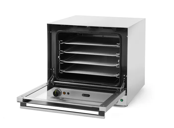 Heteluchtoven met vochtinjectie H90S