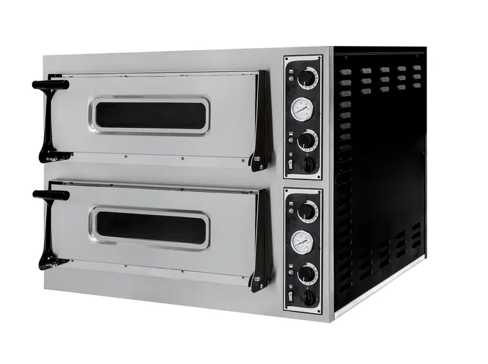 Pizza Oven Basic 2 kamers