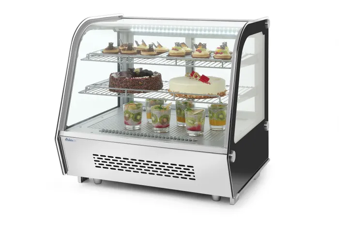 Gebaksvitrine