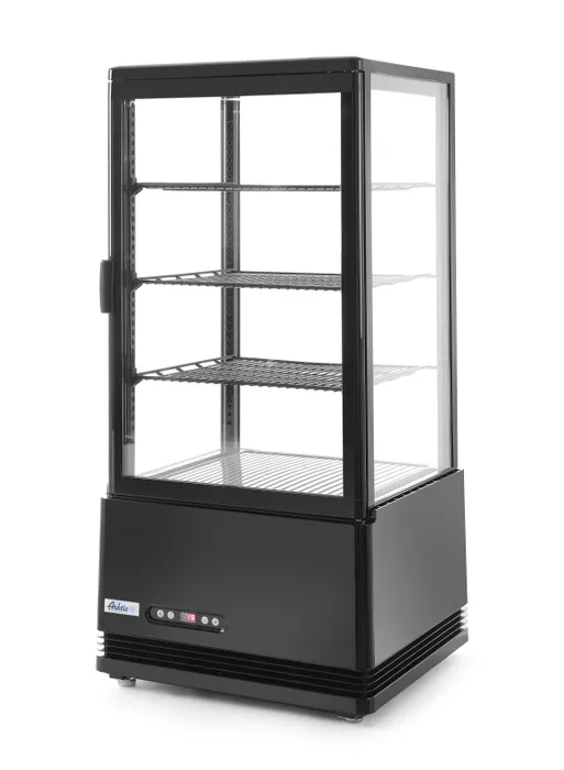 Koelvitrinekast 78 liter