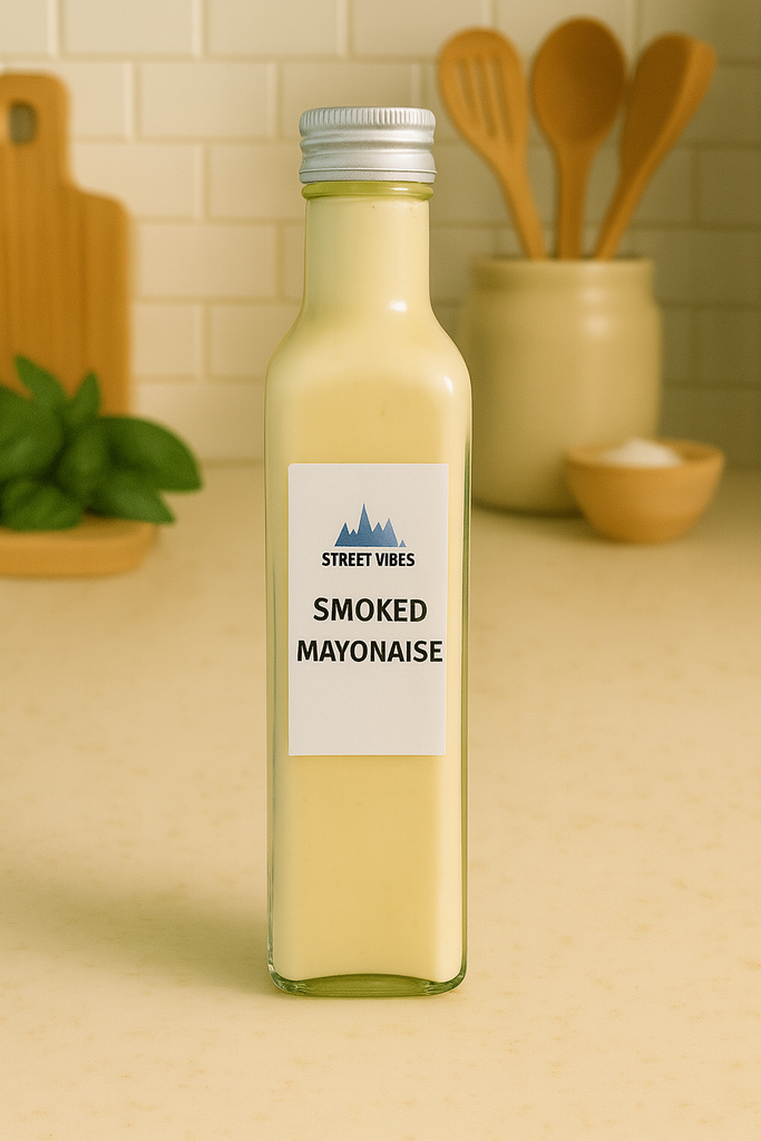 Gerookte Mayonaise
