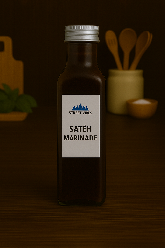 Sateh Marinade 