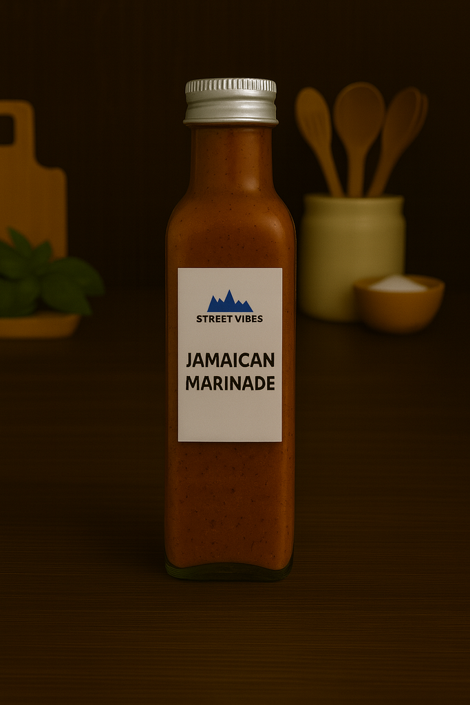 Jamaican Jerk Marinade