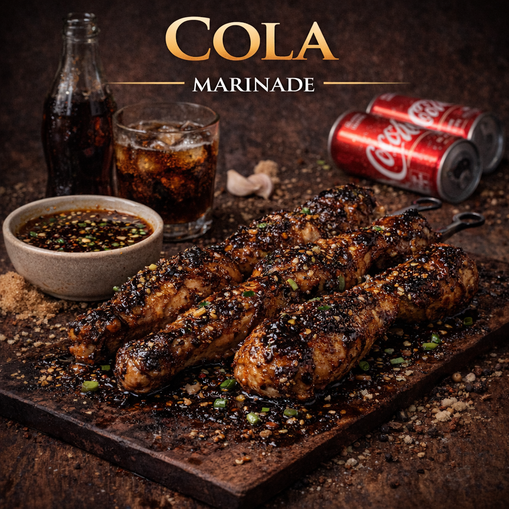 Cola Marinade
